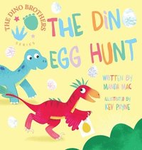 bokomslag The Dino Egg Hunt