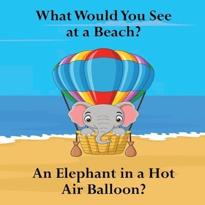 What Would You See at a Beach? 1