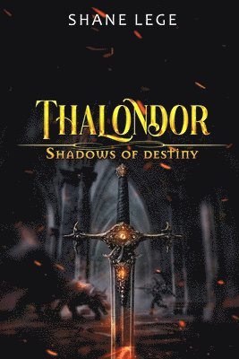 bokomslag Thalondor Shadows of Destiny