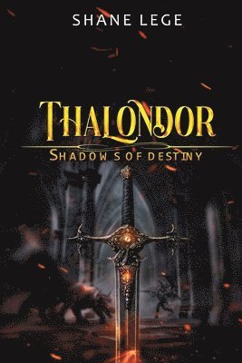 bokomslag Thalondor Shadows of Destiny