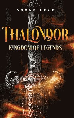 bokomslag Thalondor Kingdom of Legends