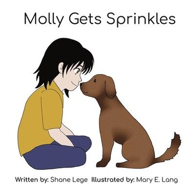 bokomslag Molly Gets Sprinkles