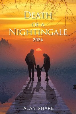 Alan Share - Death of a Nightingale 2024, Häftad