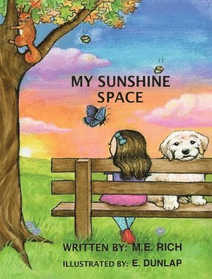 bokomslag My Sunshine Space