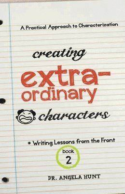 bokomslag Creating Extraordinary Characters