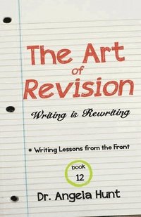 bokomslag Art of Revision