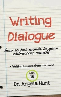 bokomslag Writing Dialogue