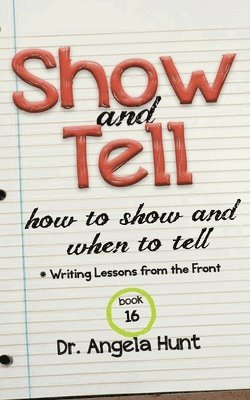 bokomslag Show and Tell