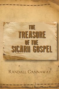 bokomslag The Treasure of the Sicarii Gospel