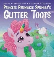 bokomslag Princess Periwinkle Sprinkle's Glitter Toots