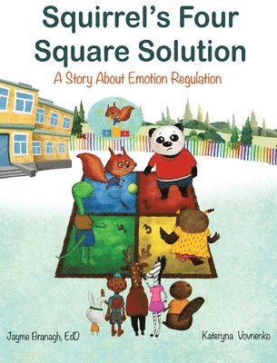 bokomslag Squirrel's Four Square Solution