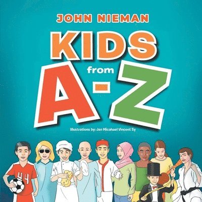 KIDS from A-Z 1