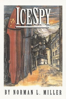 bokomslag IceSpy
