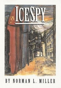 bokomslag IceSpy