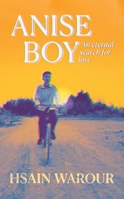 bokomslag Anise Boy