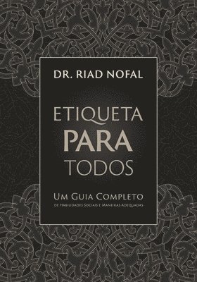 bokomslag Etiqueta Para Todos