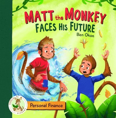 Matt the Monkey Faces His Future 1