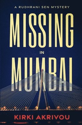 bokomslag Missing in Mumbai