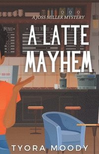 bokomslag Latte Mayhem
