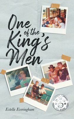 Estelle Everingham - One of the King's Men, Inbunden