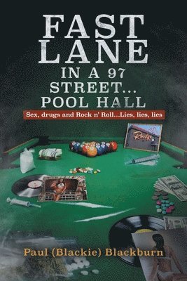 Fast Lane in A 97 Street... Pool Hall 1