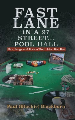 Fast Lane in A 97 Street... Pool Hall 1