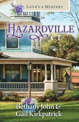 Love's a Mystery in Hazardville, CT 1