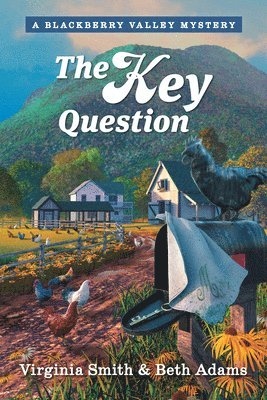 Virginia Smith, Beth Adams - The Key Question, Häftad