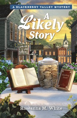 Roseanna M. White, Guideposts - A Likely Story, Häftad