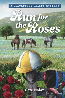 Cate Nolan, Guideposts - Run for the Roses, Häftad