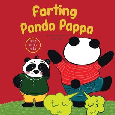 Jonathan Hill - Farting Panda Pappa, Häftad