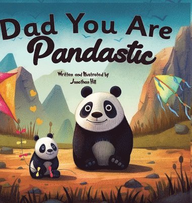 Jonathan Hill - Fathers Day Gifts, Inbunden