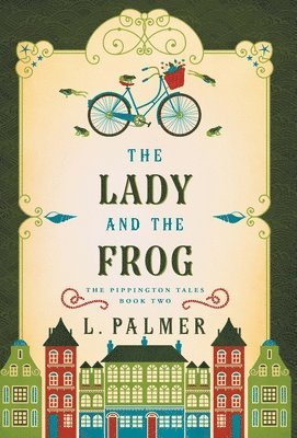 The Lady and the Frog 1