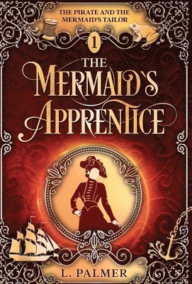 bokomslag The Mermaid's Apprentice
