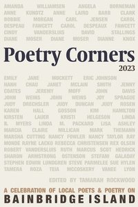 bokomslag Poetry Corners 2023