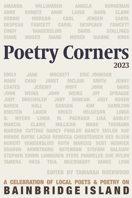 Tamarah Rockwood - Poetry Corners 2023, Häftad
