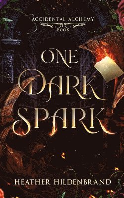 bokomslag One Dark Spark