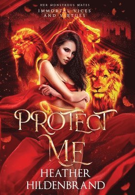 Heather Hildenbrand - Protect Me, Inbunden