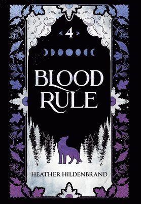 Heather Hildenbrand - Blood Rule, Inbunden