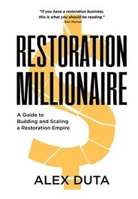 bokomslag Restoration Millionaire