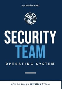 bokomslag Security Team Operating System