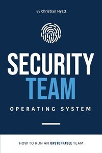 bokomslag Security Team Operating System