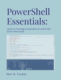 bokomslag PowerShell Essentials