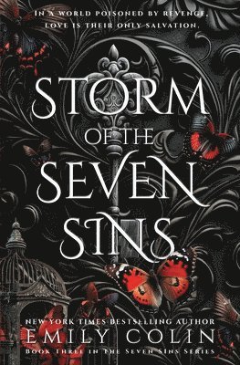 bokomslag Storm of the Seven Sins