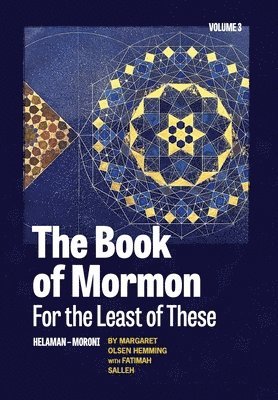 bokomslag Book of Mormon for the Least of These, Volume 3