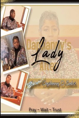 bokomslag Lady Daphanny's Altar