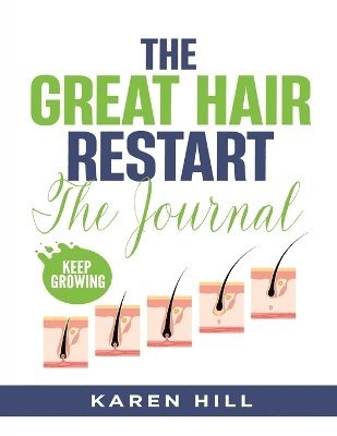 bokomslag Great Hair Restart