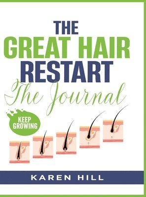 bokomslag Great Hair Restart