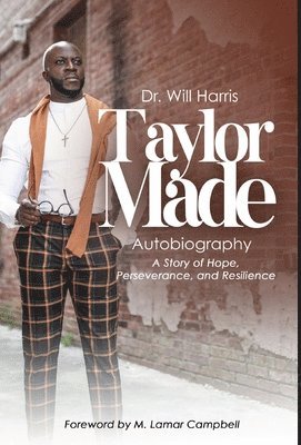 Will Harris - Taylor Made, Inbunden