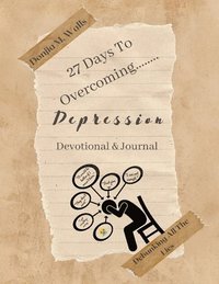bokomslag 27 Days to Overcoming Depression